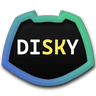DiSky EA logo