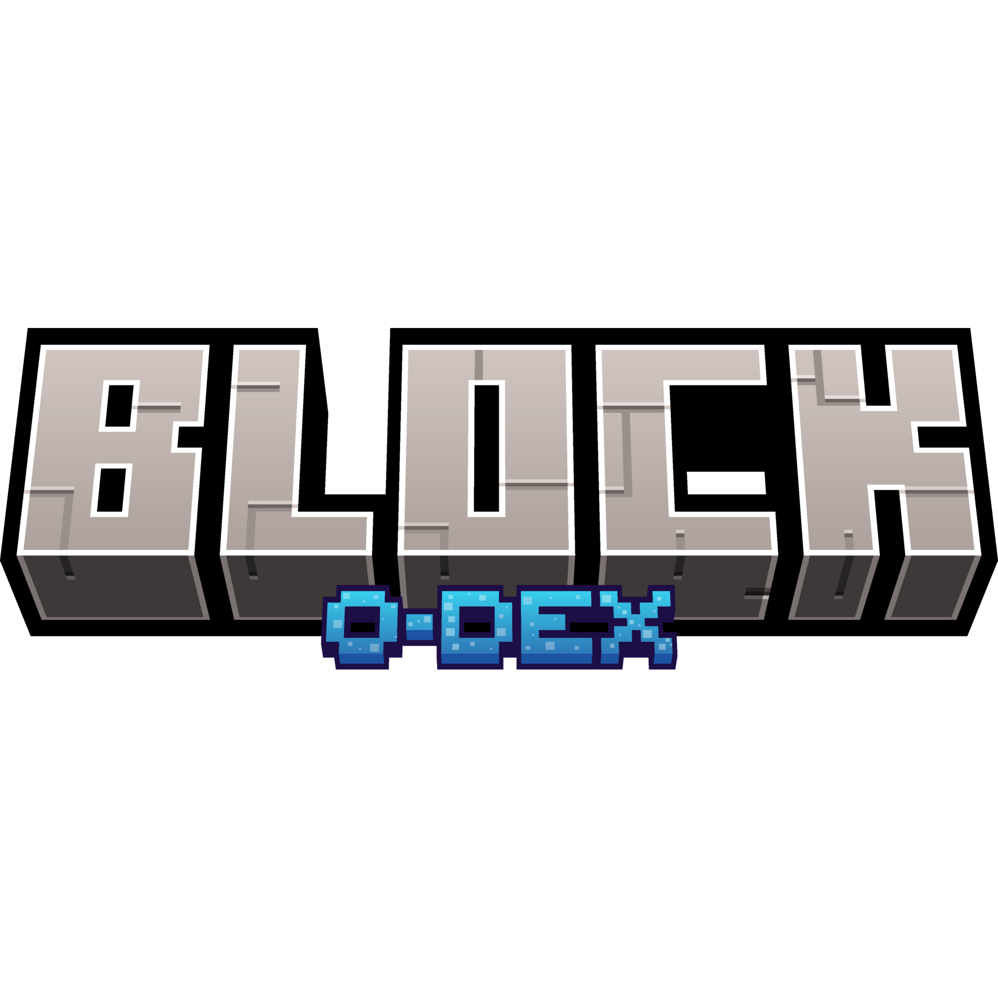 Block-o-dex logo